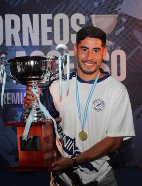 Lázaro-Romero-Ascenso-2020-Club-Social-y-Deportivo-Merlo-Argentina